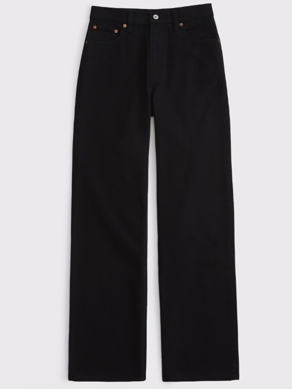 Abercrombie High Rise 90s Relaxed Jean